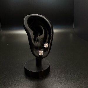 IGI Certified Diamond Earrings (1 CTW)